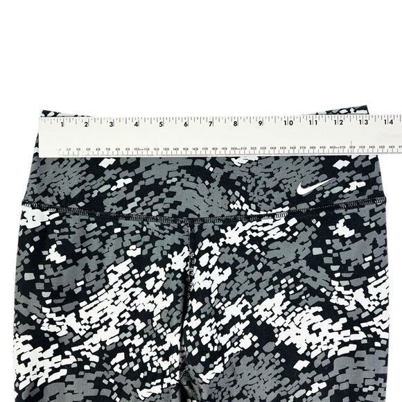 Nike Legend Grey Leggings Small - Picture 5 of 9